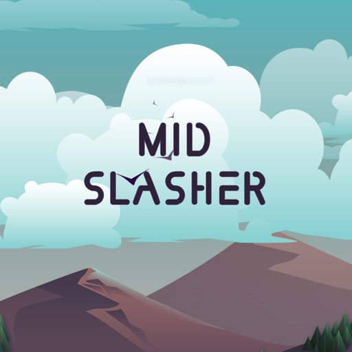 MID Slasher – 2D Action Zombie Platformer icon