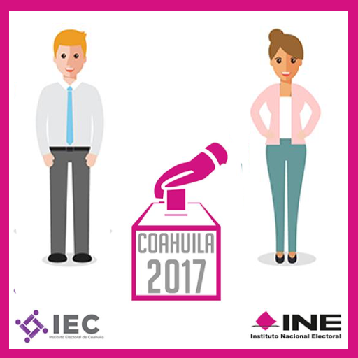 INE Coahuila icon