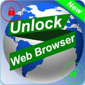 Unlock web Browser