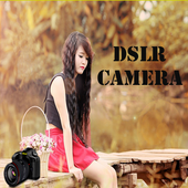 Auto Dslr Photo Effect : Auto Focus Effect 2k18 icon