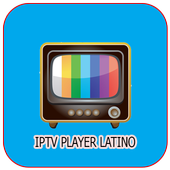 IPTV player Latino free icon