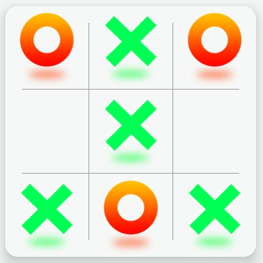 OX Tic Tac Toe Smart icon
