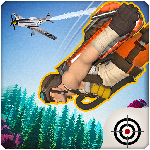 PVP Battleground Shooting 2021: Multiplayer Games icon