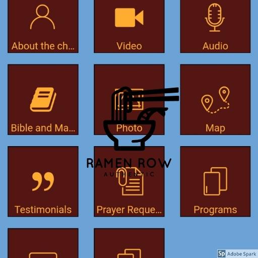 COG Chandapura Church icon