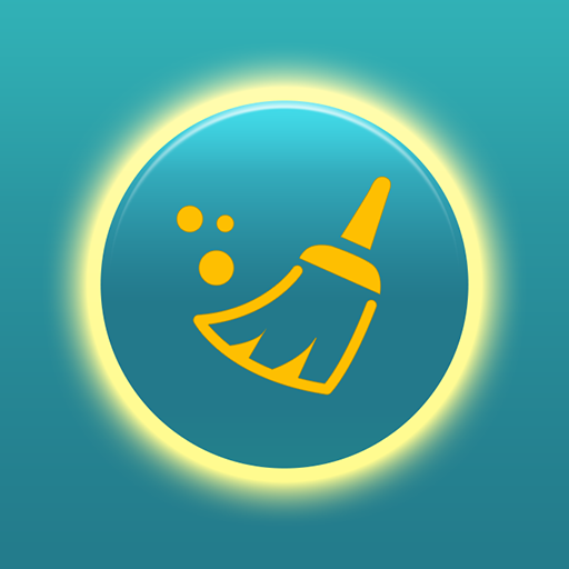 Phone Cleaner - Freeup phone space junk &amp; booster أيقونة