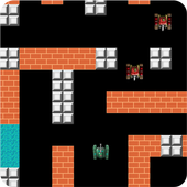 Tank 2 with Laser Cannon icon