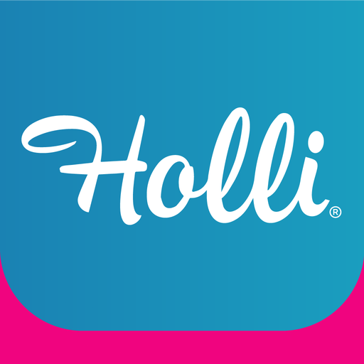 Holli أيقونة