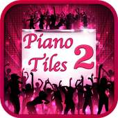 Pink Piano Tiles 2