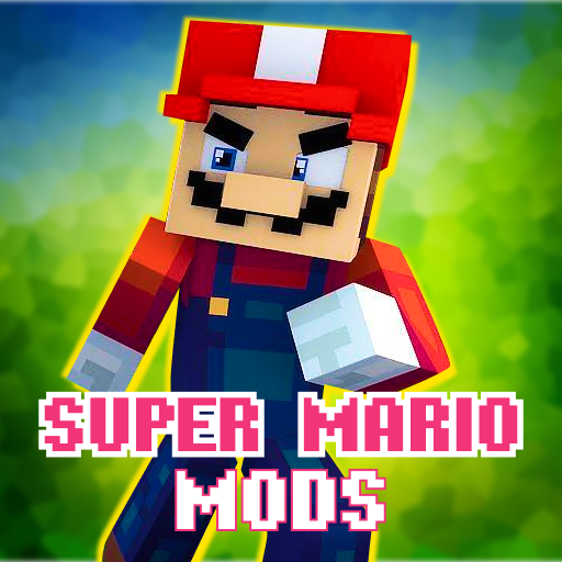 Super Mario Mod for Minecraft icon