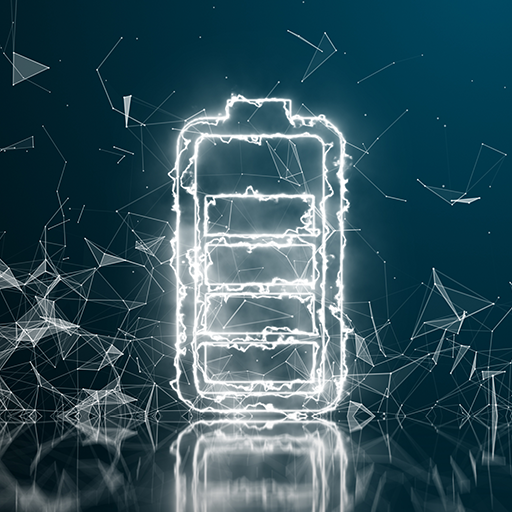 Battery doctor for new device icon