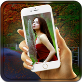 Mobile Photo Frames – Stylish Selfie Editor icon
