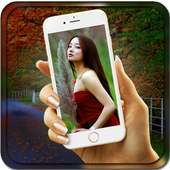 Mobile Photo Frames – Stylish Selfie Editor on 9Apps