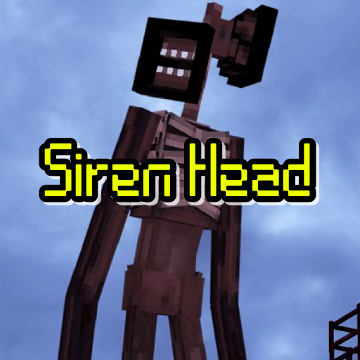 Siren head mods for minecraft pe icon