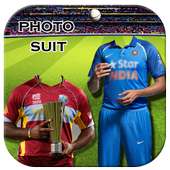 Cricket Photo Suit 2017 on 9Apps