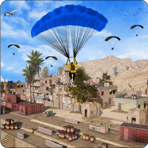 Gun Strike 3D: Cover Action icon