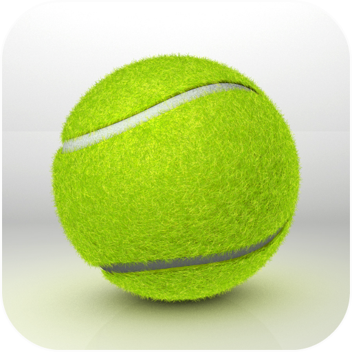 Tennis Balls Live Wallpaper HD icon