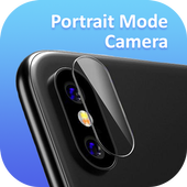 Portrait Mode Camera 2019 icon