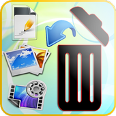 Restore Images and Files Data icon