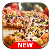 Pizza Recipes icon