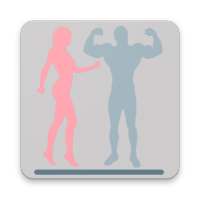 muscle tone - protein diet & dumbbell exercises on 9Apps