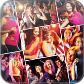 مصمم اطارات و قص الصور و فلاتر أيقونة