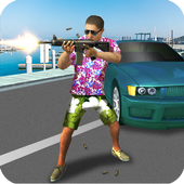 Grand Gangster City Crime icon