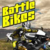 Battle Bikes: Ride or Die