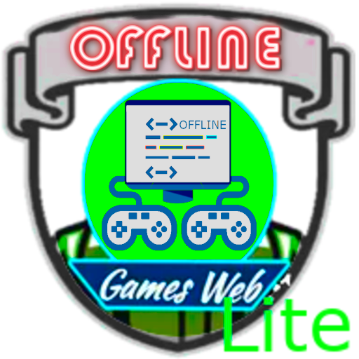 Games Web offline Lite icon