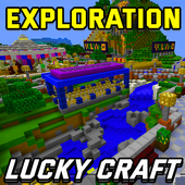 3D Lucky Craft icon