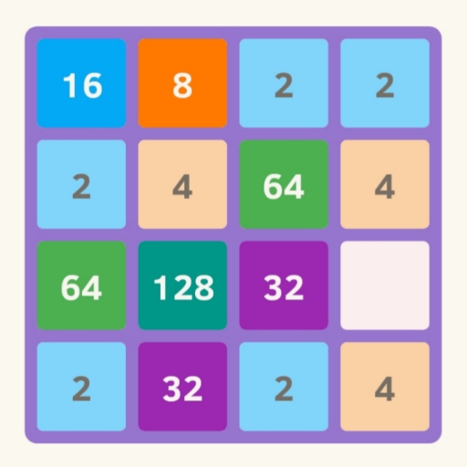 2048 - Classic 2048 Puzzle Game icon