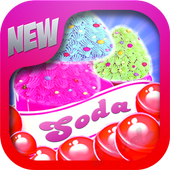 New CANDY Crush SODA Saga Tip icon