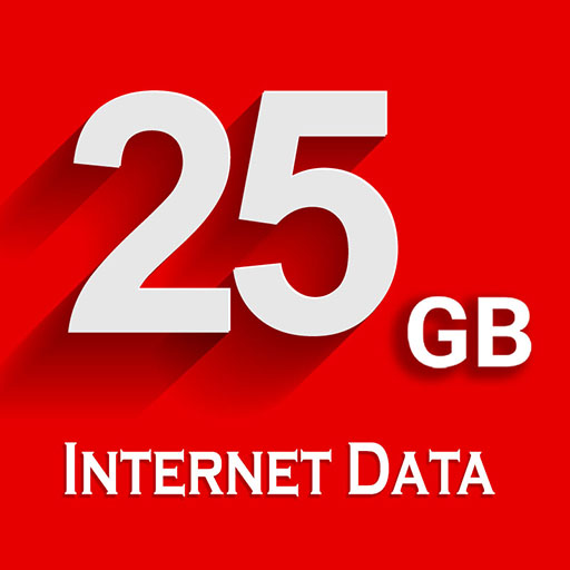 Daily 30 GB Internet Data App icon