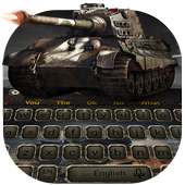 World war ii keyboard military war keyboard theme on 9Apps