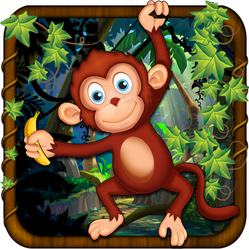 Monkey Adventure Run icon