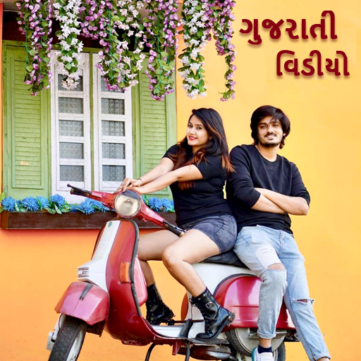 Gujarati Video Status icon