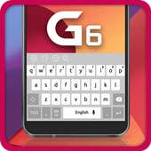 Keyboard for LG G6 Style Theme on 9Apps