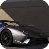 Huracan Sport Car Drive Simulator icon
