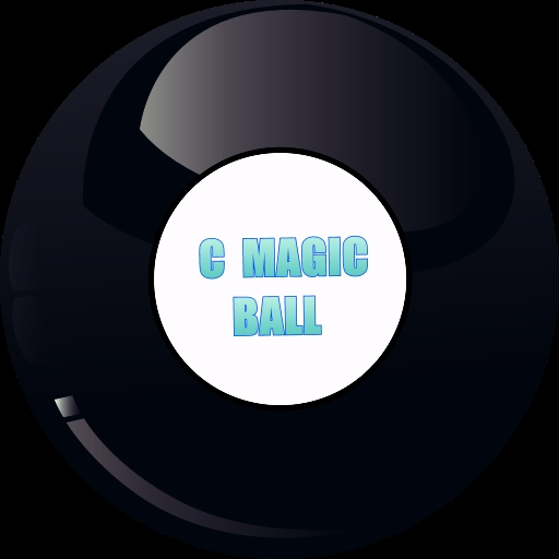 C Magic Ball icon