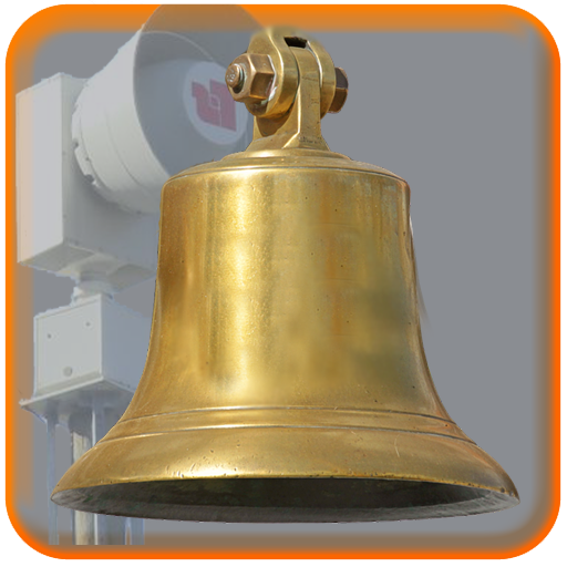 Bell and Siren Sound icon