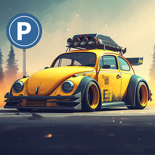 Car Parking: Classic Car Games icon