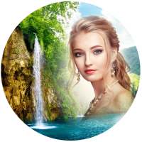 Waterfall Photo Frames on 9Apps