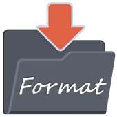 Format Data Recovery on 9Apps