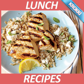 Lunch Recipes icon