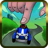 Finger Car