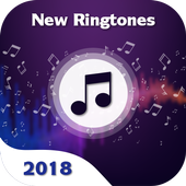 New Ringtones 2018: MP3 Cutter &amp; Ringtone Maker icon