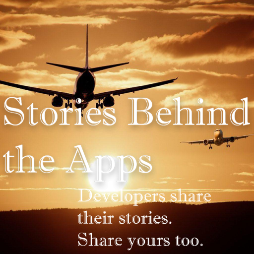 Stories Behind the Apps icon
