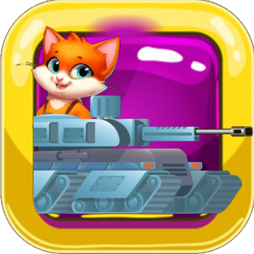 Tank War Cat icon