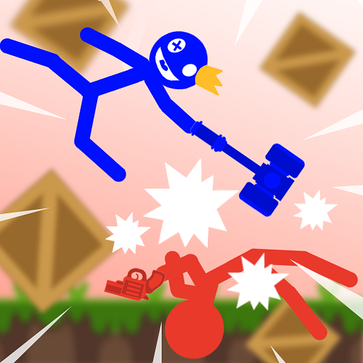 Supreme Brawl Stickman Fight icon