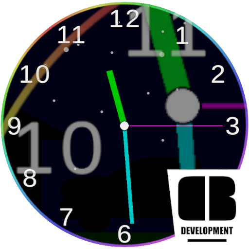 ikon Time Learning Routine Clock