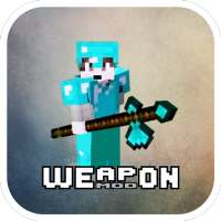 Weapon Mod for Minecraft PE